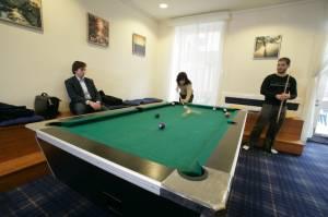 Ibs Garden Hotel Budapest