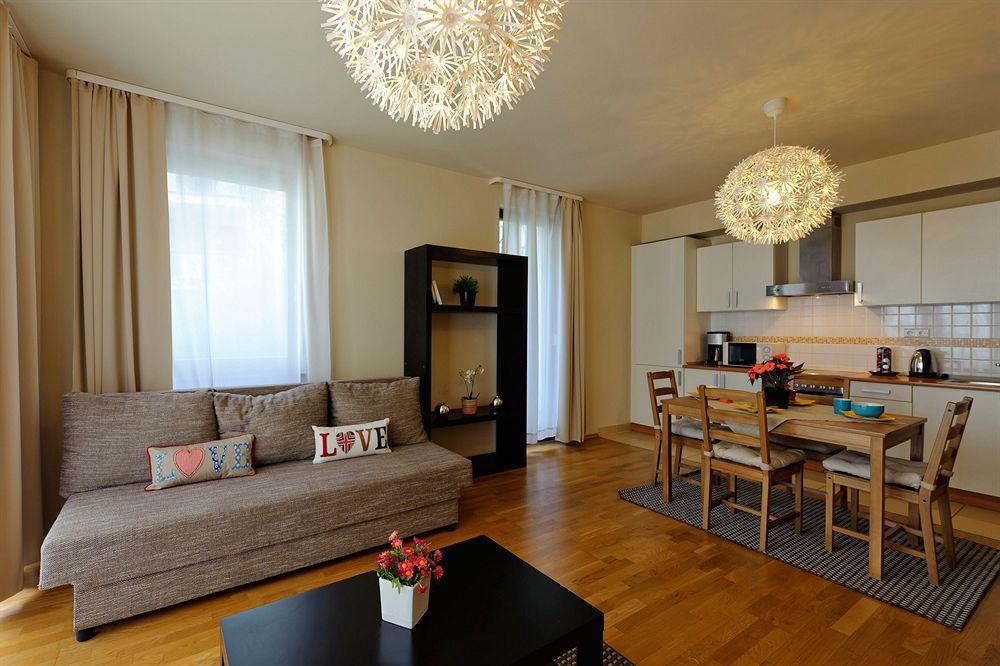 Apartman Passage Budapest