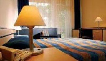 Ibs Garden Hotel Budapest