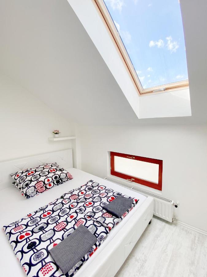 Loft With Rooftop And Free Parking In Garage Budapest