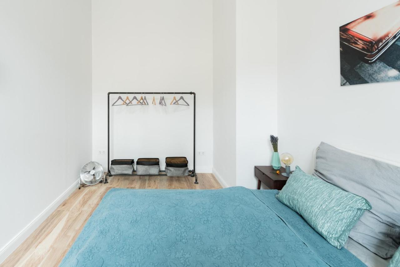 Apartmán Pal Loft In Budapest