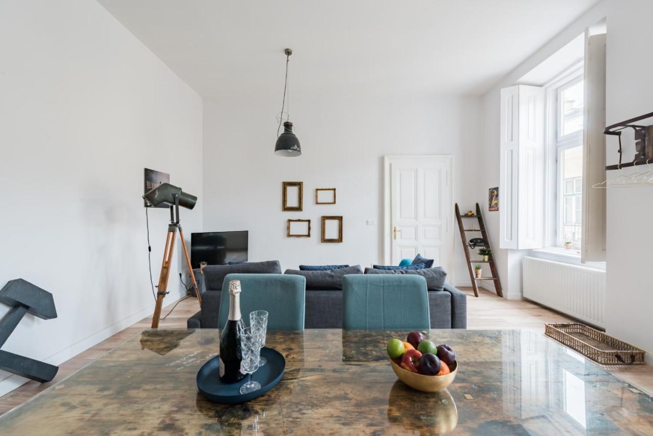 Pal Loft In Apartmán Budapest