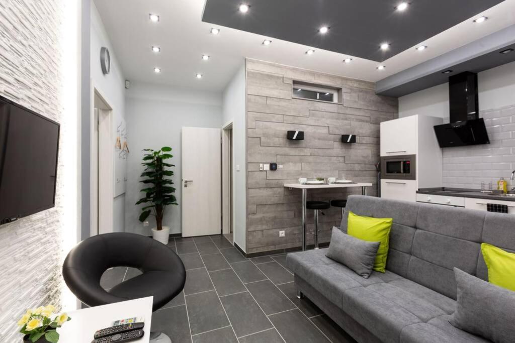 Premium By Hi5 - 1 Bedroom Appartement Boedapest