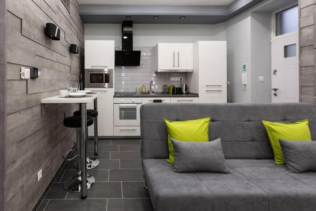 Premium By Hi5 - 1 Bedroom * Boedapest