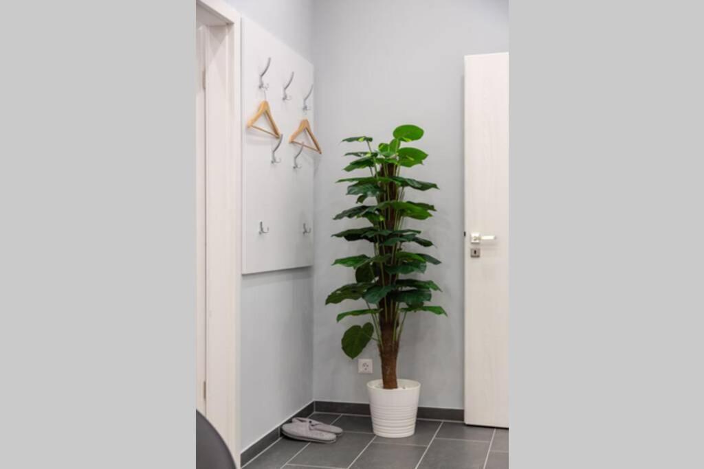 Appartement Premium By Hi5 - 1 Bedroom Boedapest
