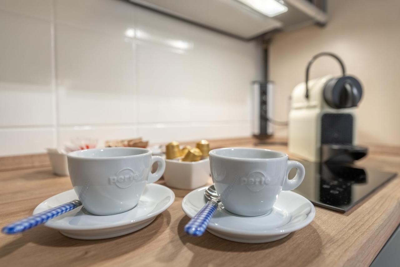 Central Studio Budapest Apartamento *