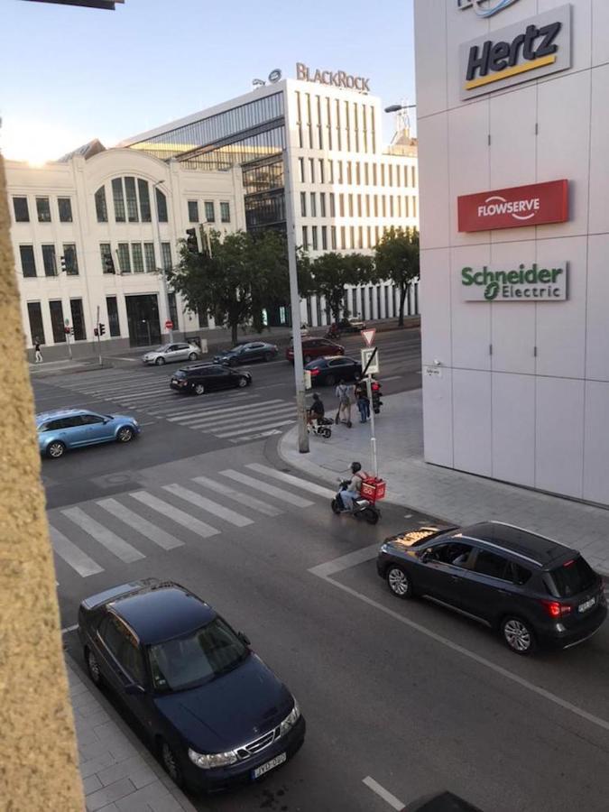 Lägenhet Studio In City Centre