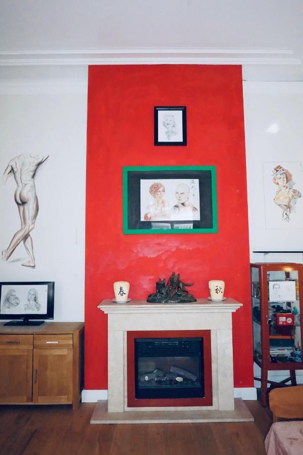 Apartamento Belgrád Rakpart