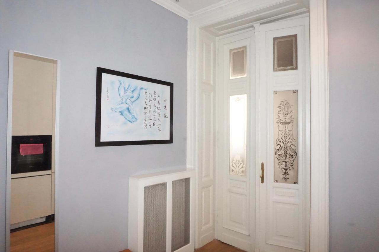 Belgrád Rakpart Apartamento *