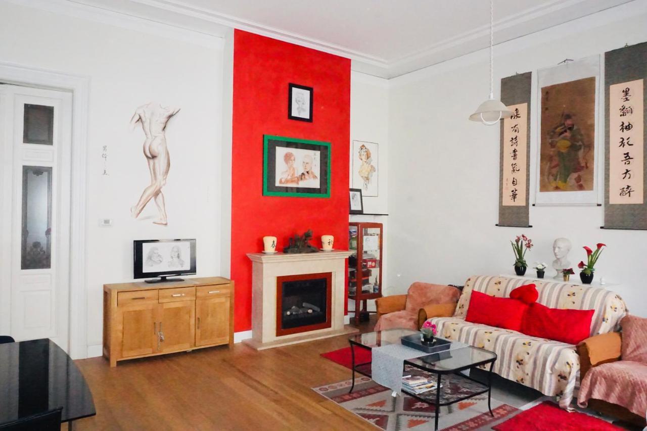 Apartamento Belgrád Rakpart