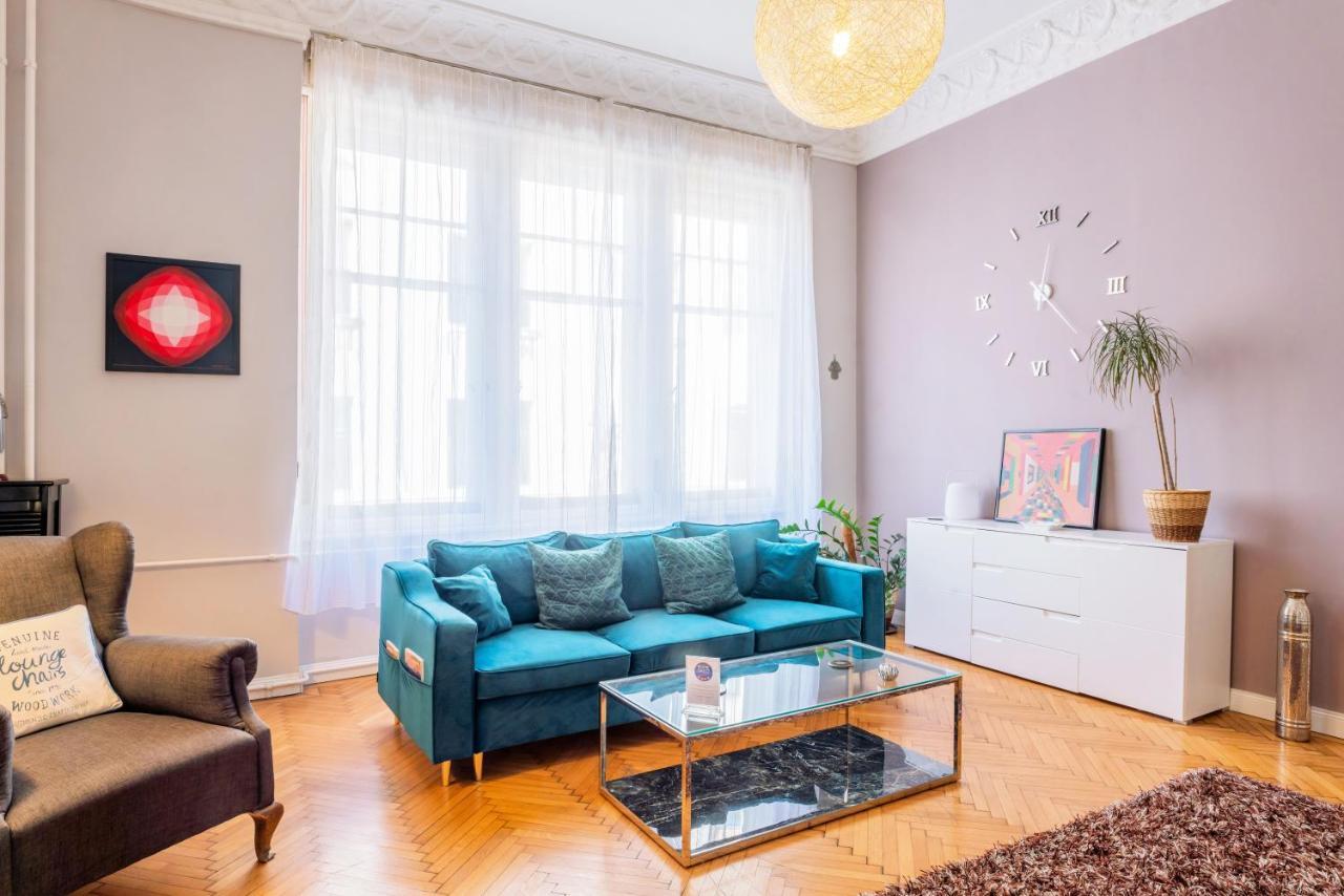 Appartement Sleep'n Boedapest