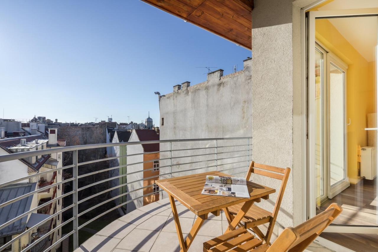 Apartman Bpr Amarilla With Balcony *