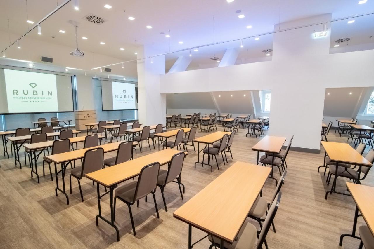 Hotell Rubin Wellness & Conference