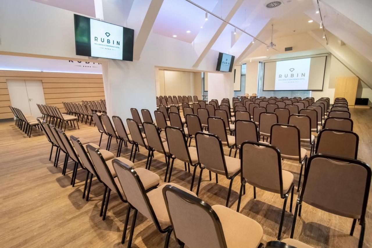 Rubin Wellness & Conference 4* Budapest