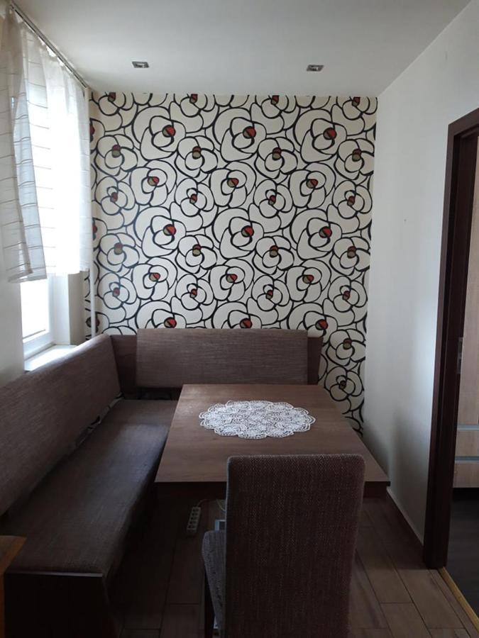 Varga Apartman Apartment