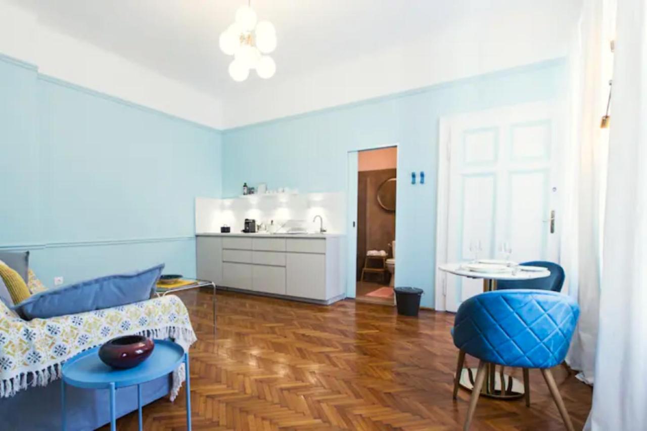The Escapade From A Jewish District Apartmán *