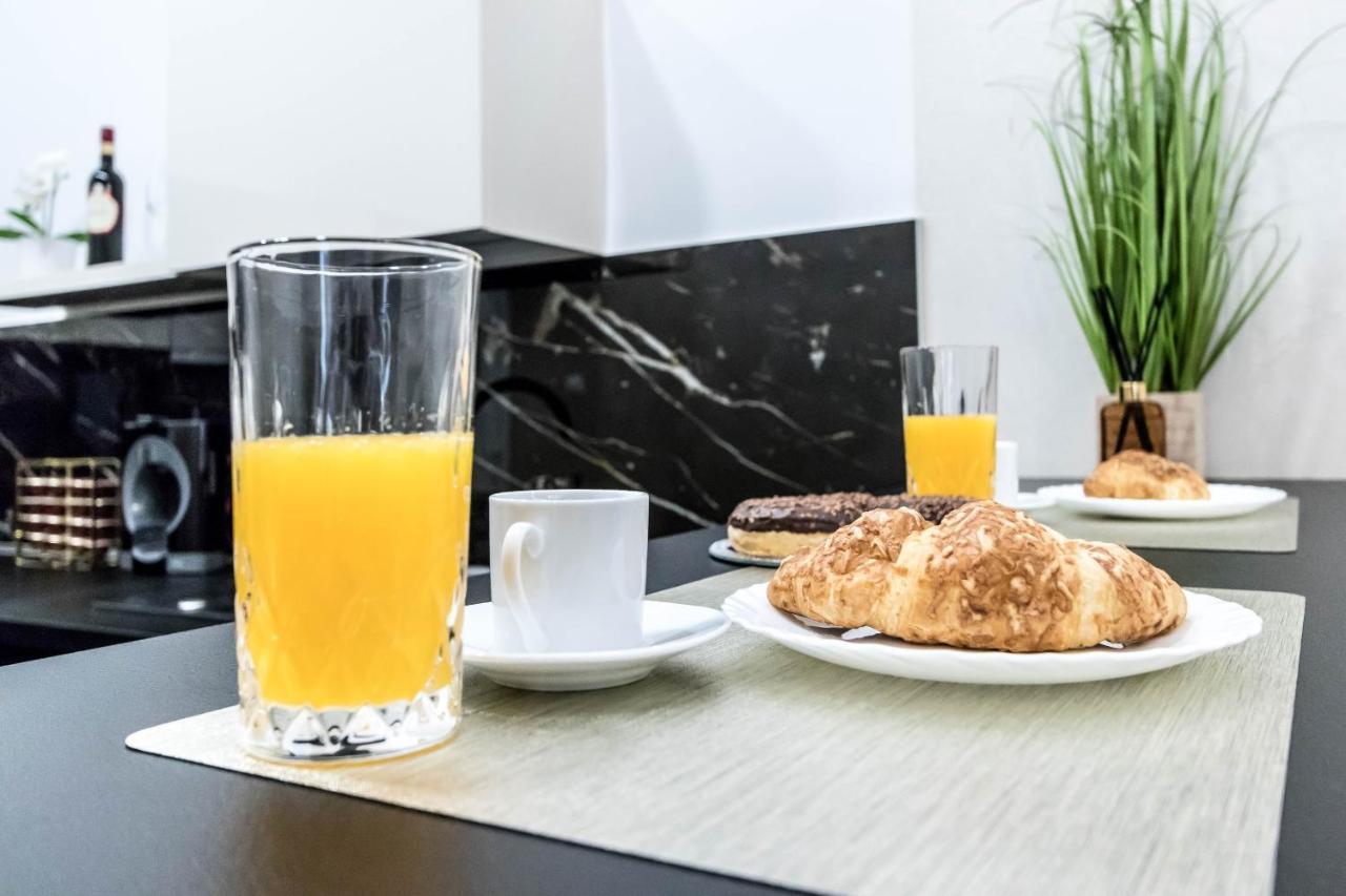 Lägenhet George's Luxury At Danube Budapest