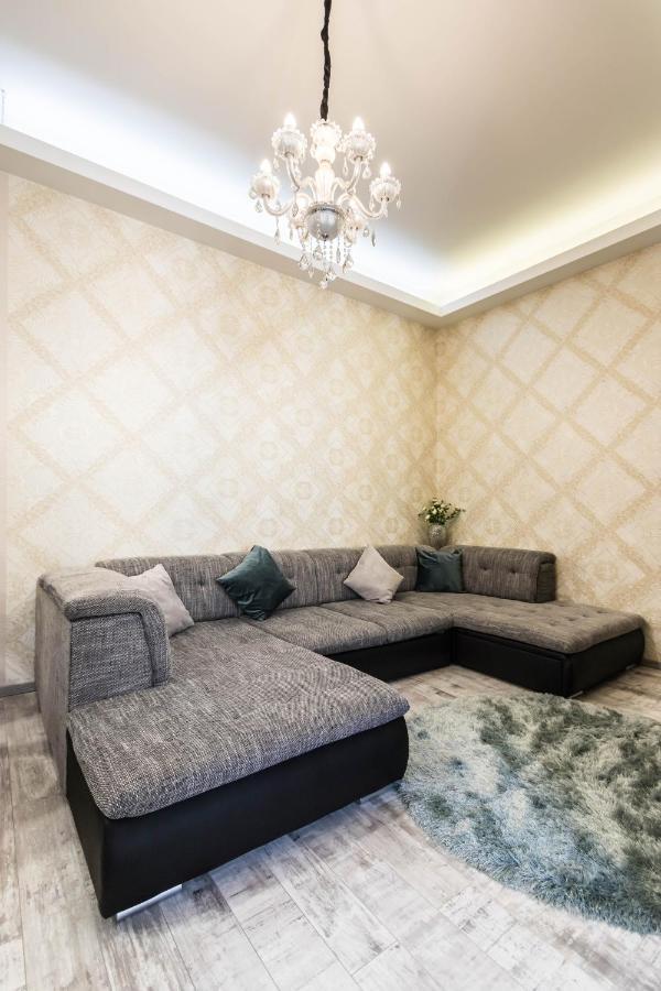 Lägenhet George's Luxury At Danube Budapest
