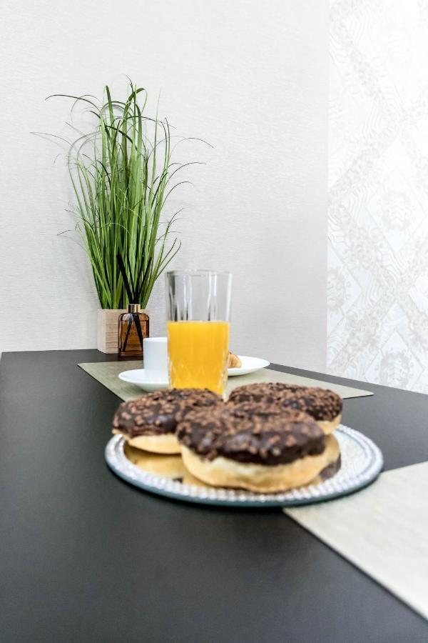 Lägenhet George's Luxury At Danube Budapest