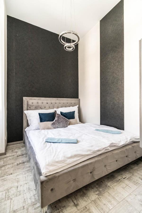 Lägenhet George's Luxury At Danube Budapest