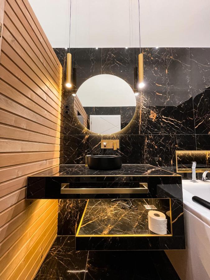 Apartamento St Stephen Luxury With Jacuzzi And Sauna