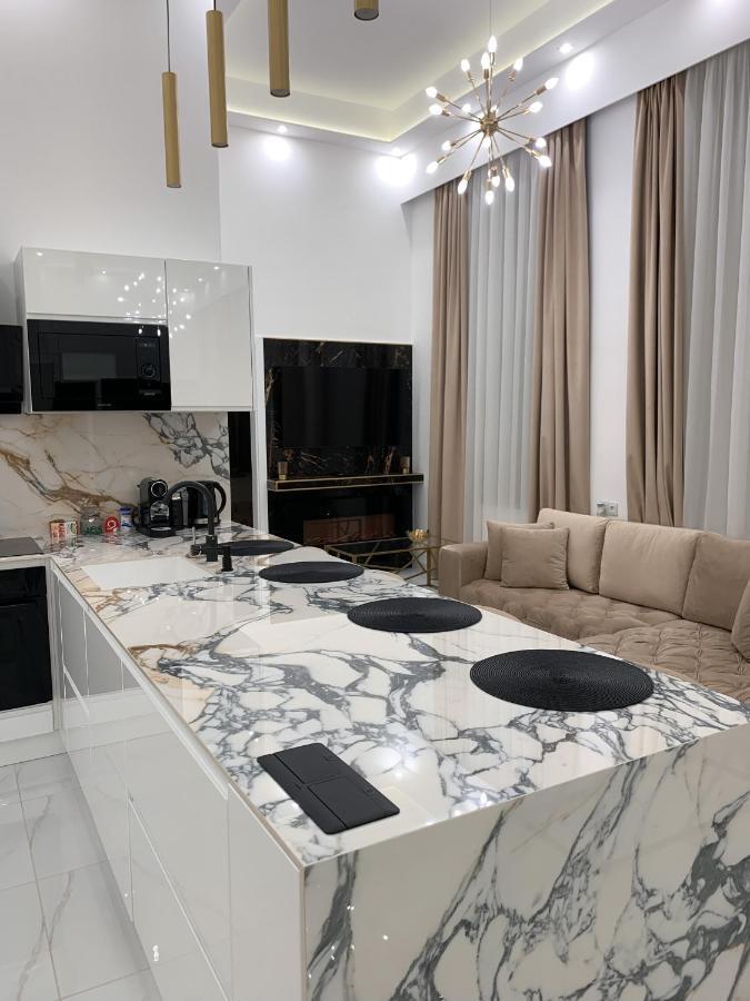 Apartamento St Stephen Luxury With Jacuzzi And Sauna Budapest