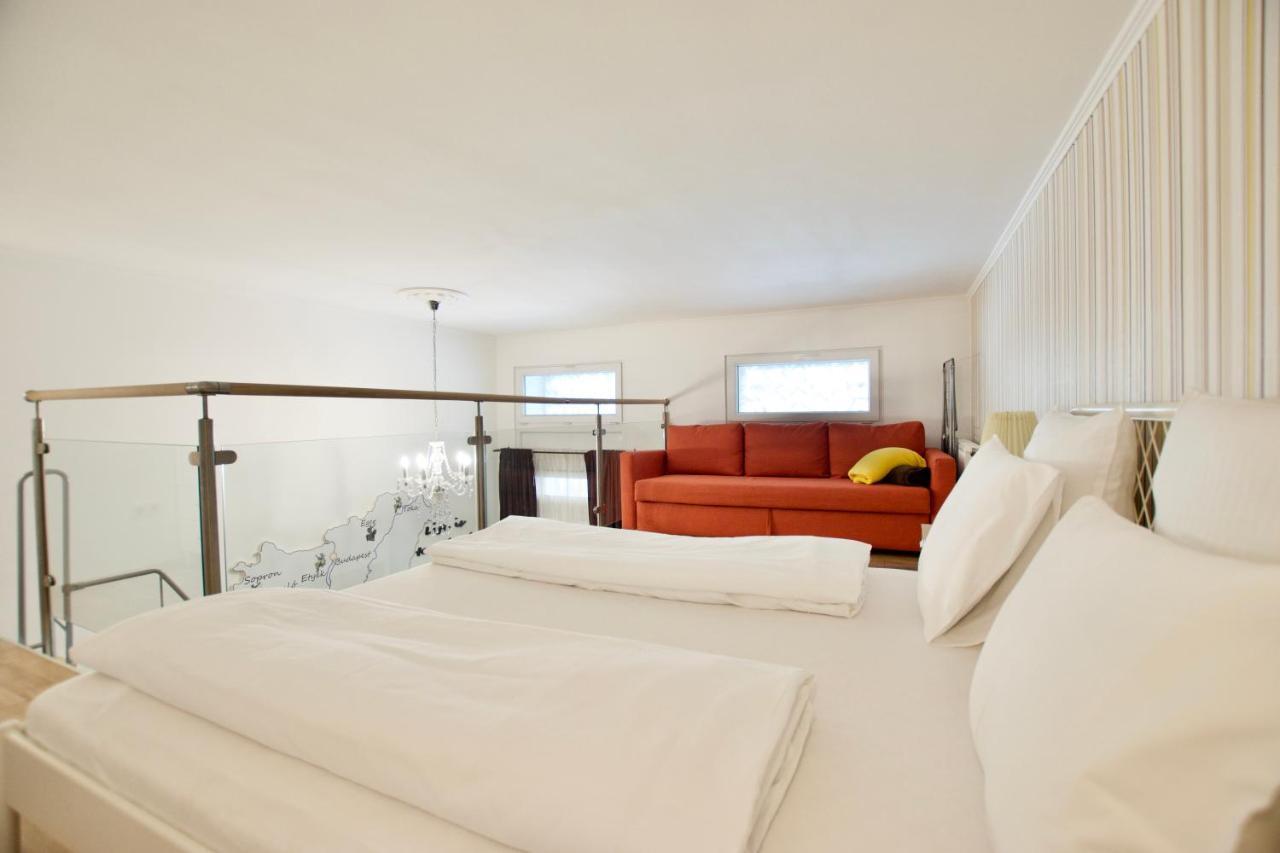 Apartment Standard By Hi5- Rose Street's Budapest