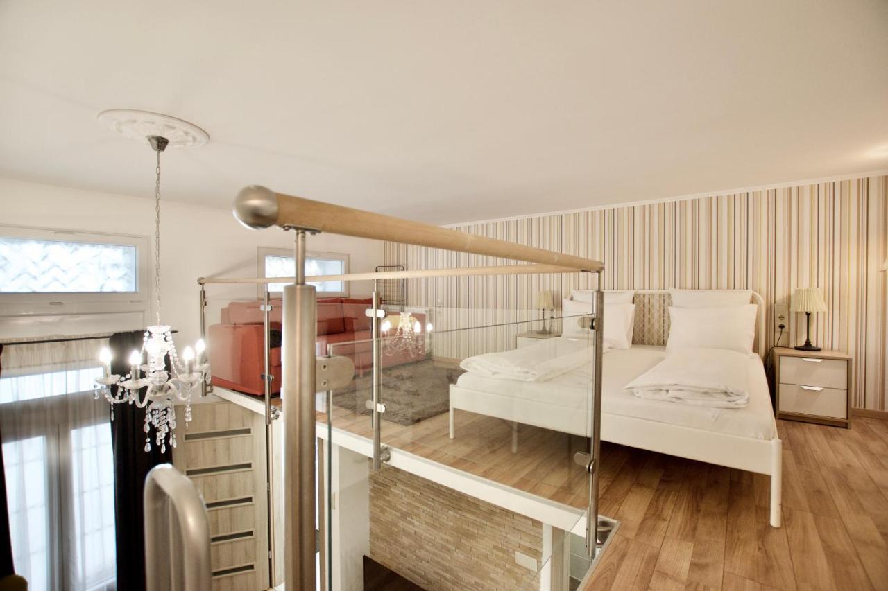 Standard By Hi5- Rose Street's Apartment Budapest