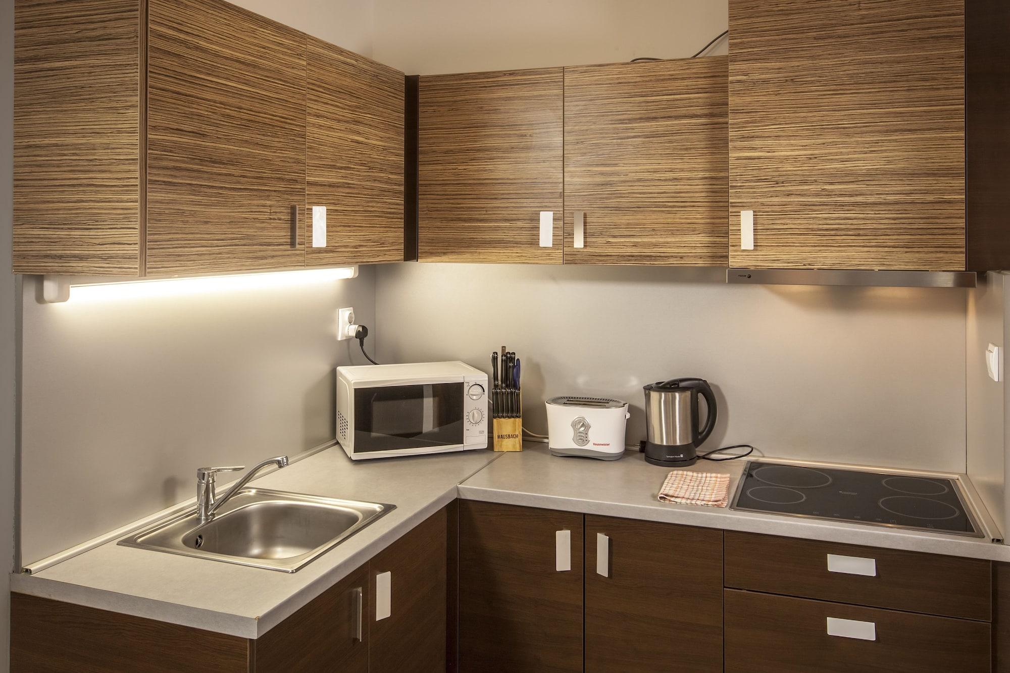 Prater Apartmanhotel