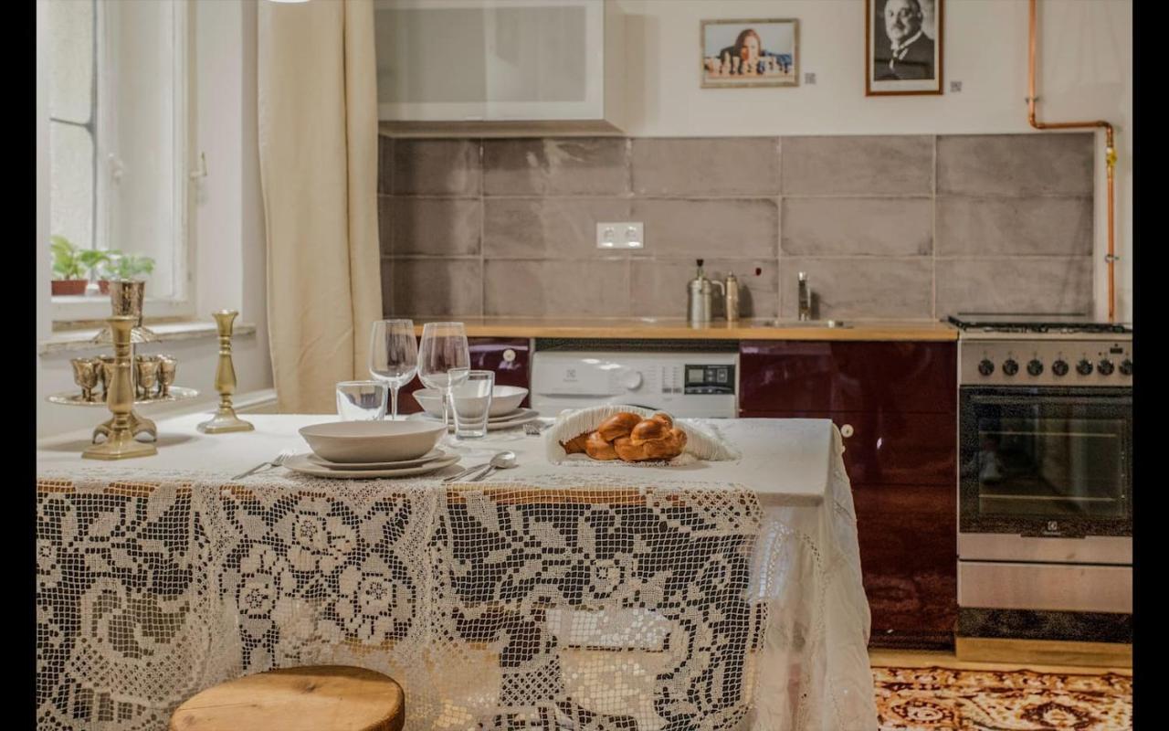 Apartmán Budapestayz - Bacso