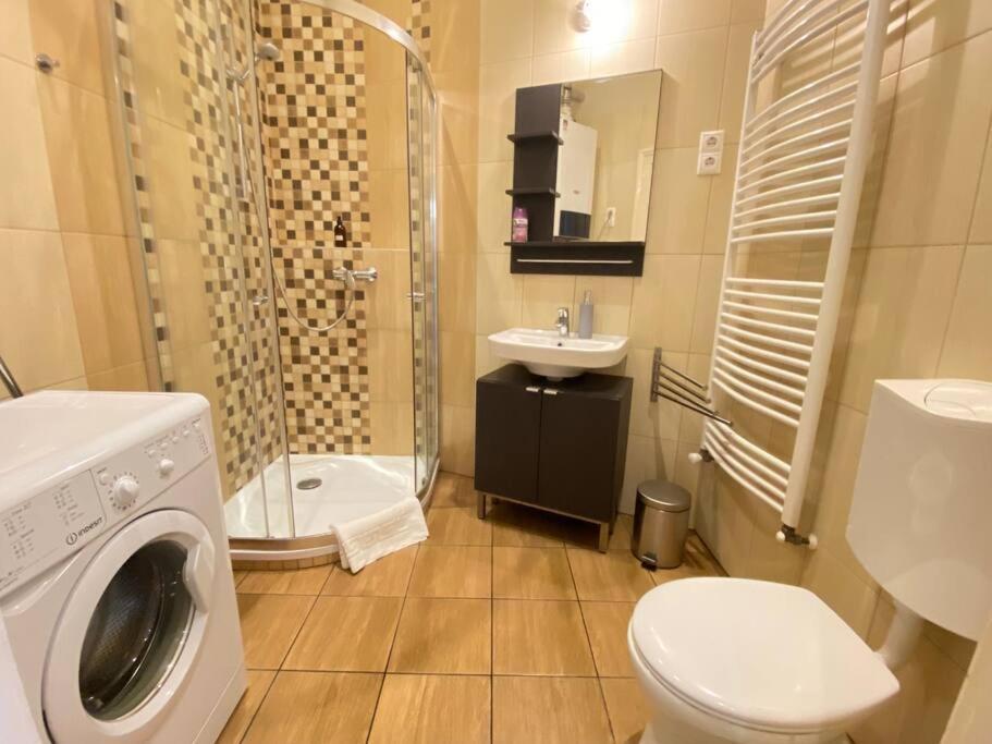 Orangehomes One Bedroom Comfy Apartamento Budapest