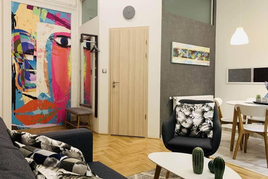 Apartamento Your Well Deserved Happy Place With Love *