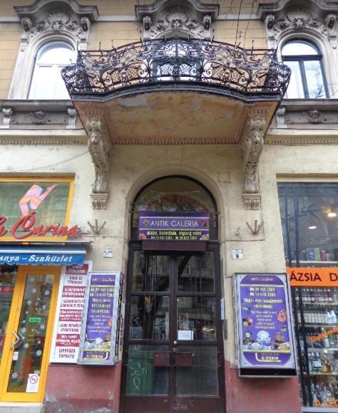 Apartamento Your Well Deserved Happy Place With Love Budapest