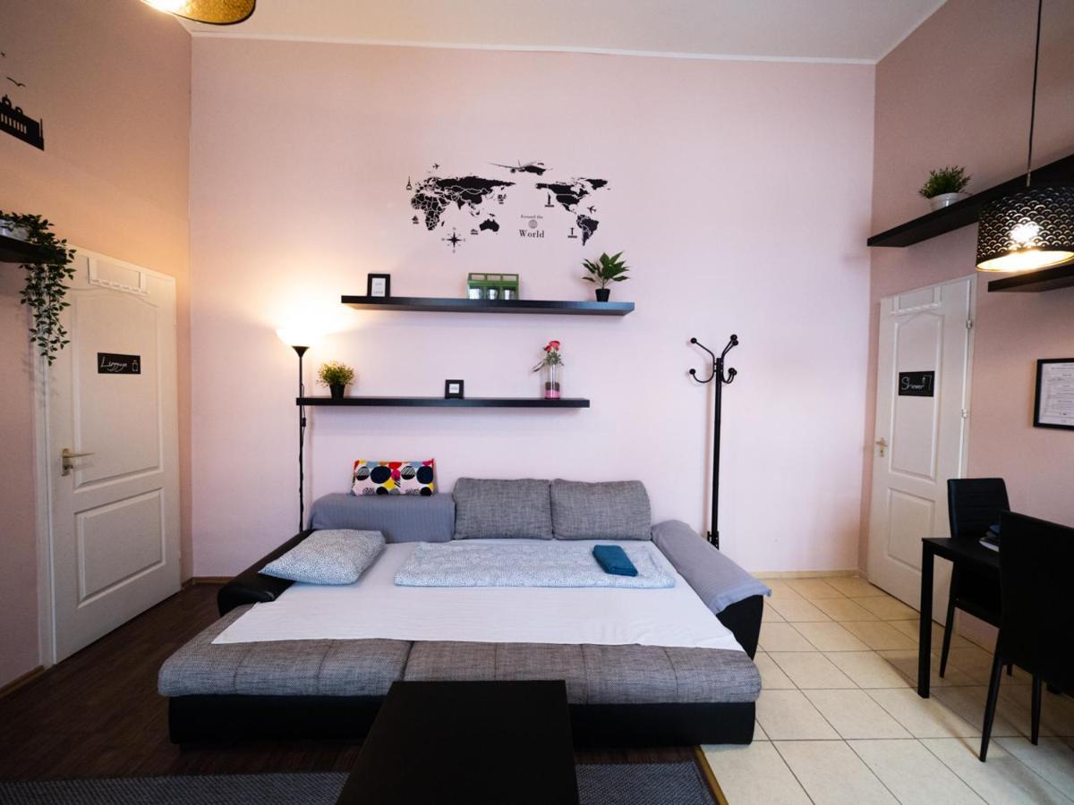 Apartmán Better Than Budapest