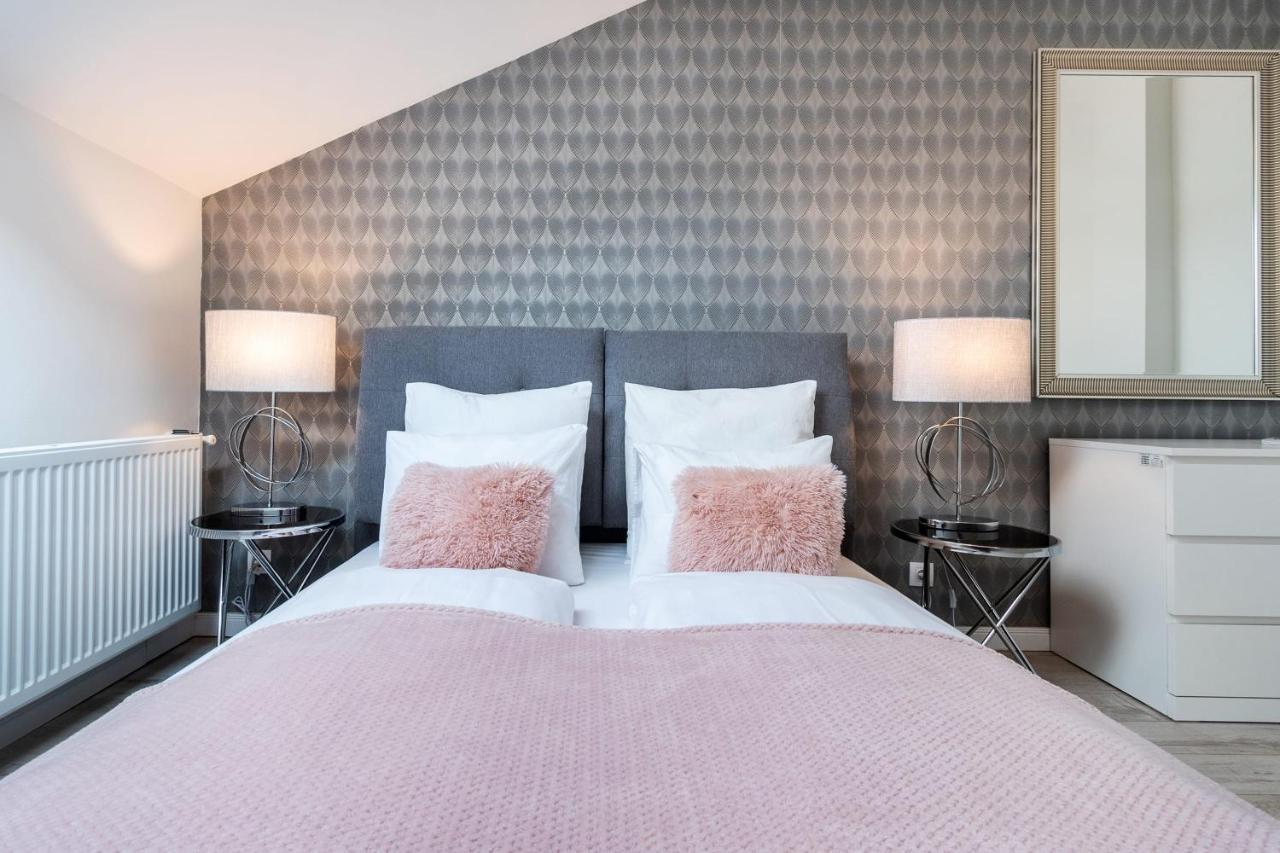 Quiet Very & Stylish Apartamento Budapest
