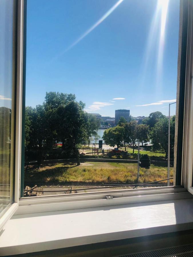 Bbudapest River Park Apartamento Budapest