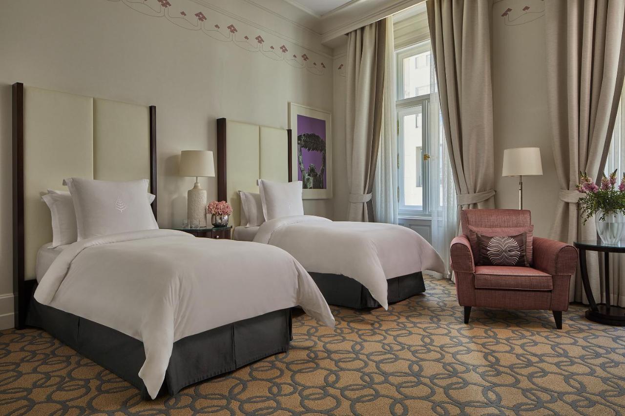 Hotel Four Seasons Gresham Palace Budapest
