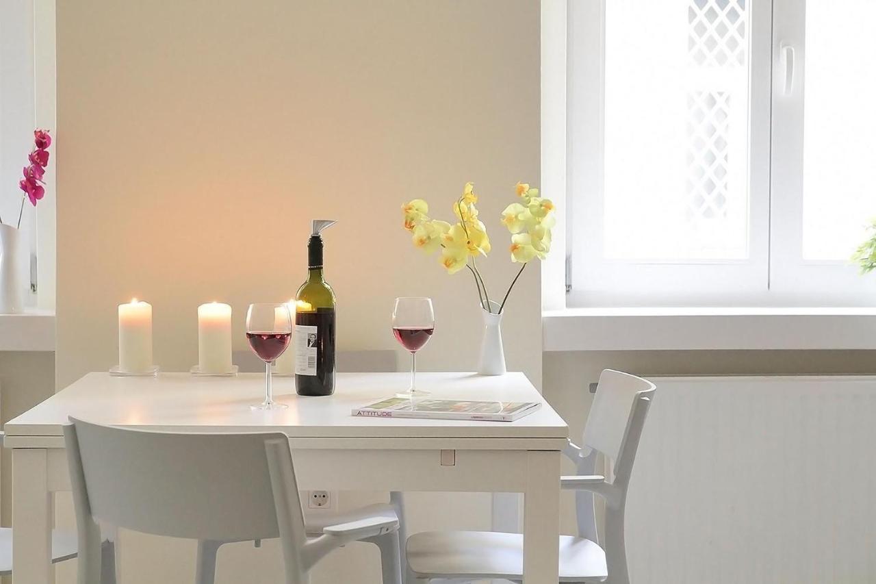 Bpr Eotvos Design Apartamento Budapest
