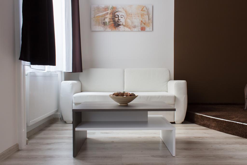 Apartamento Center Luis Budapest