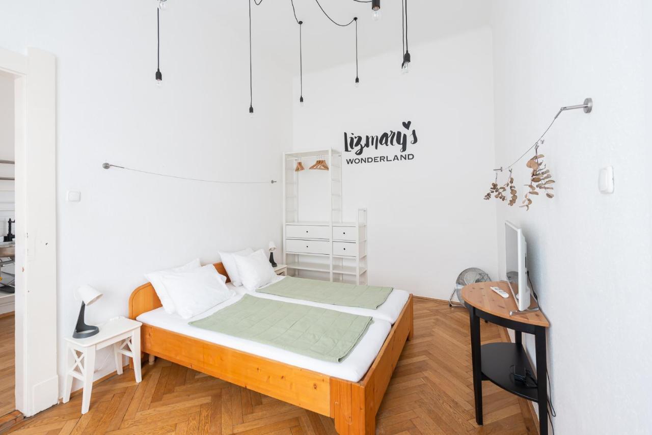 Lizmary's Wonderland Apartamento *