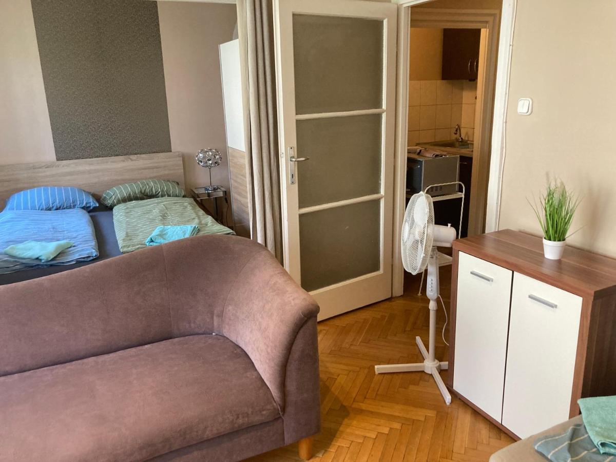 Roland Downtown - Pozsonyi Appartement Boedapest
