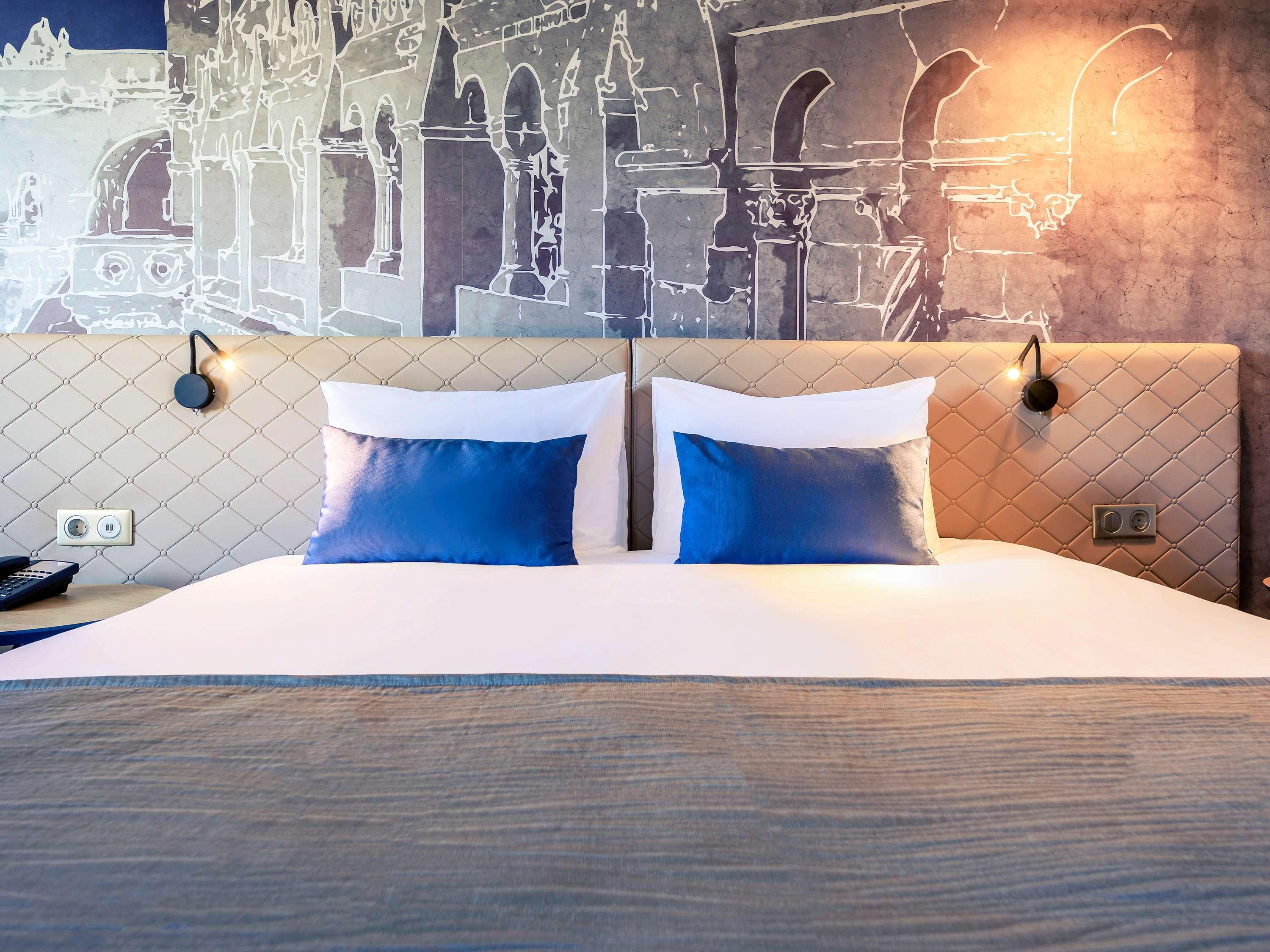 Hotel Mercure Castle Hill Budapest