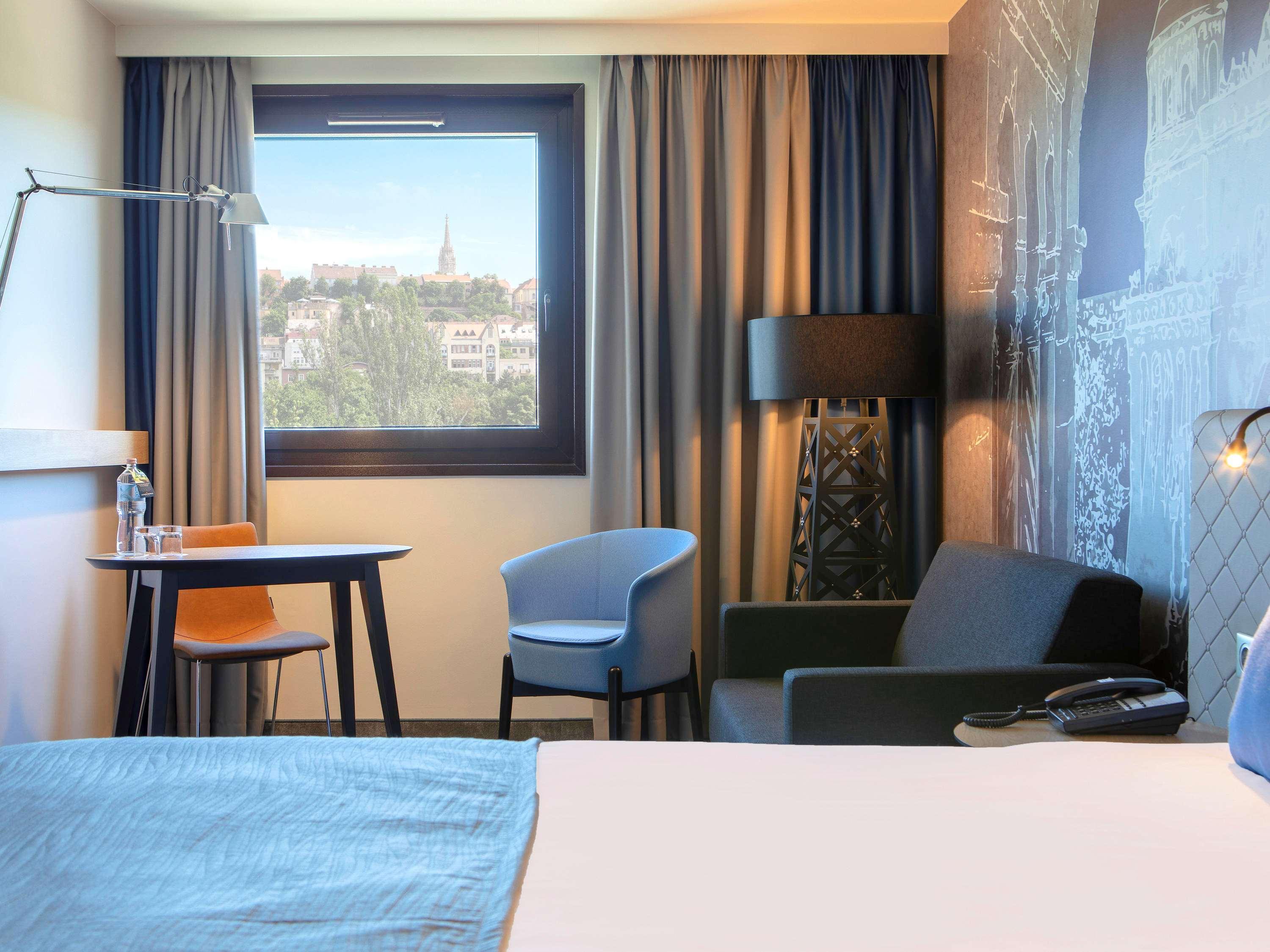 Mercure Castle Hill Hotel Budapest