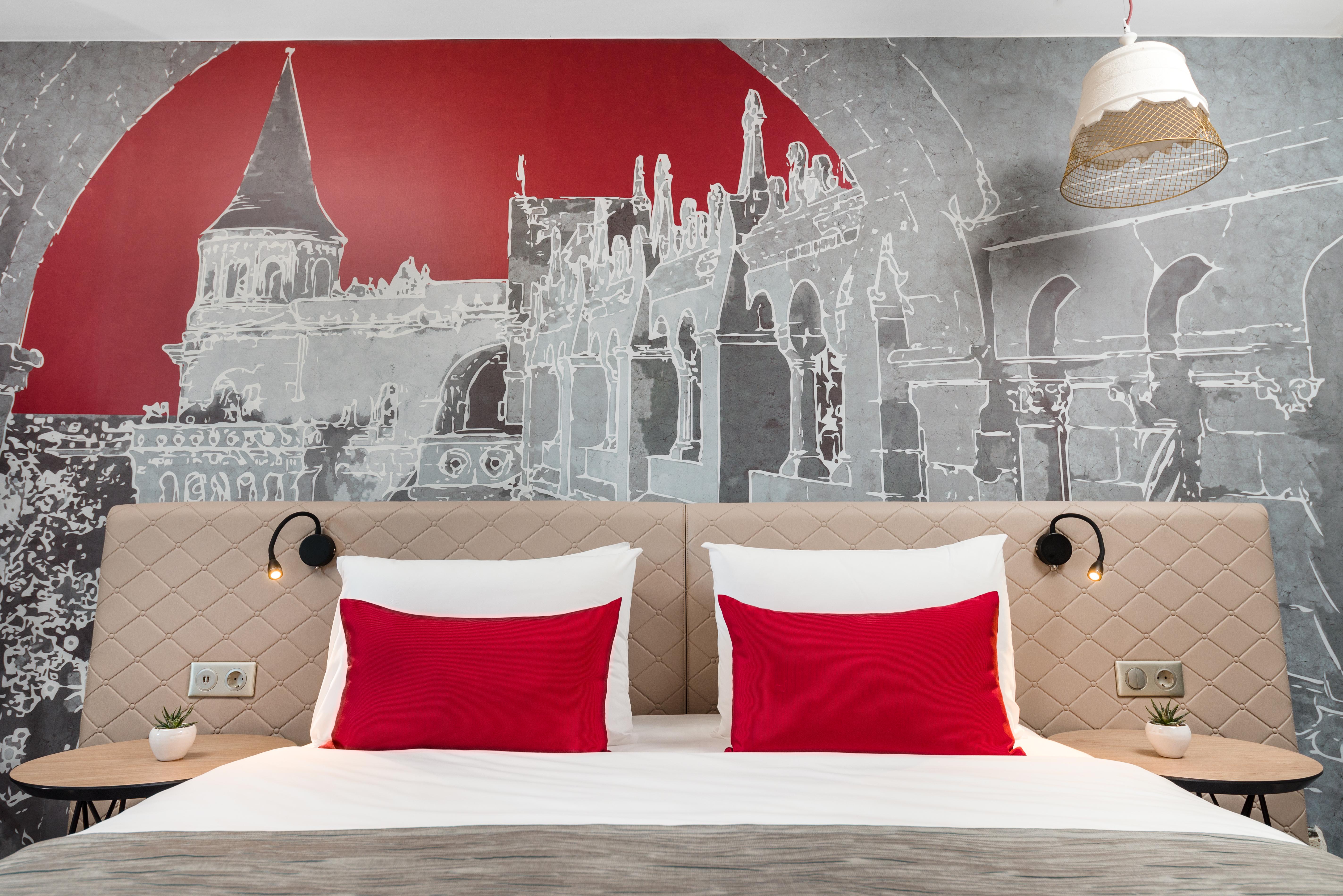 Mercure Castle Hill Hotel 4*