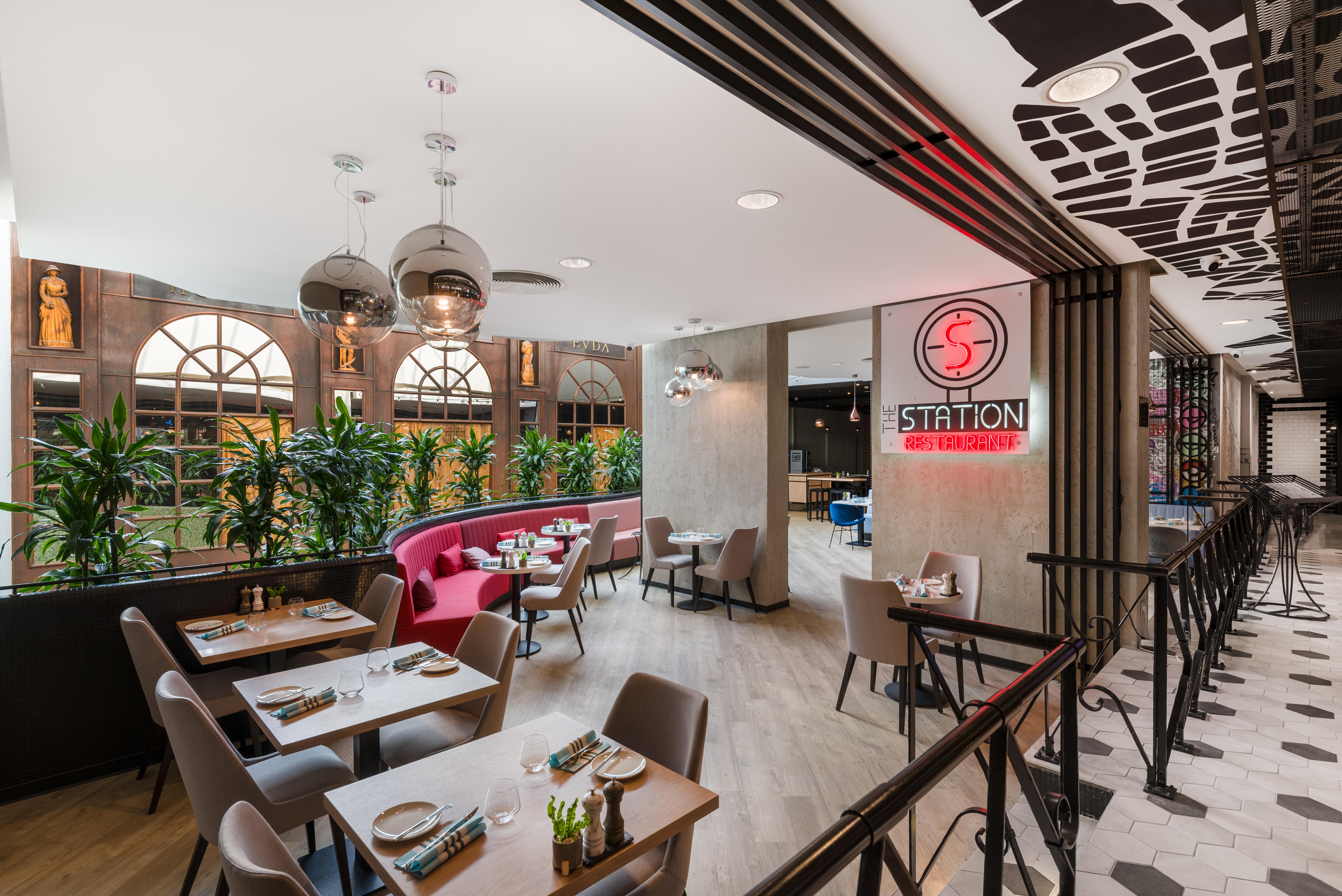 Hotel Mercure Castle Hill 4*