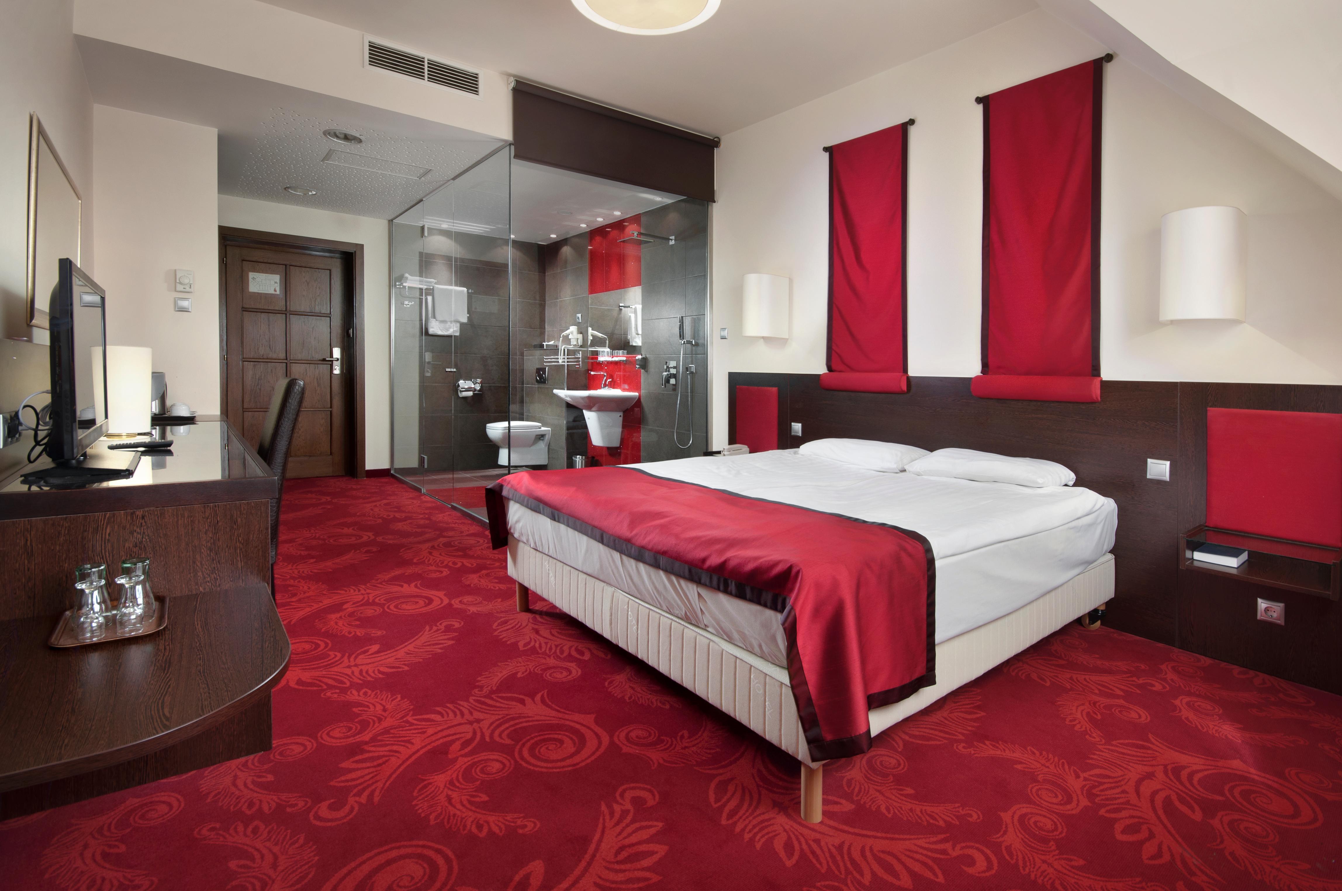 Hotell Rubin Wellness & Conference 4*