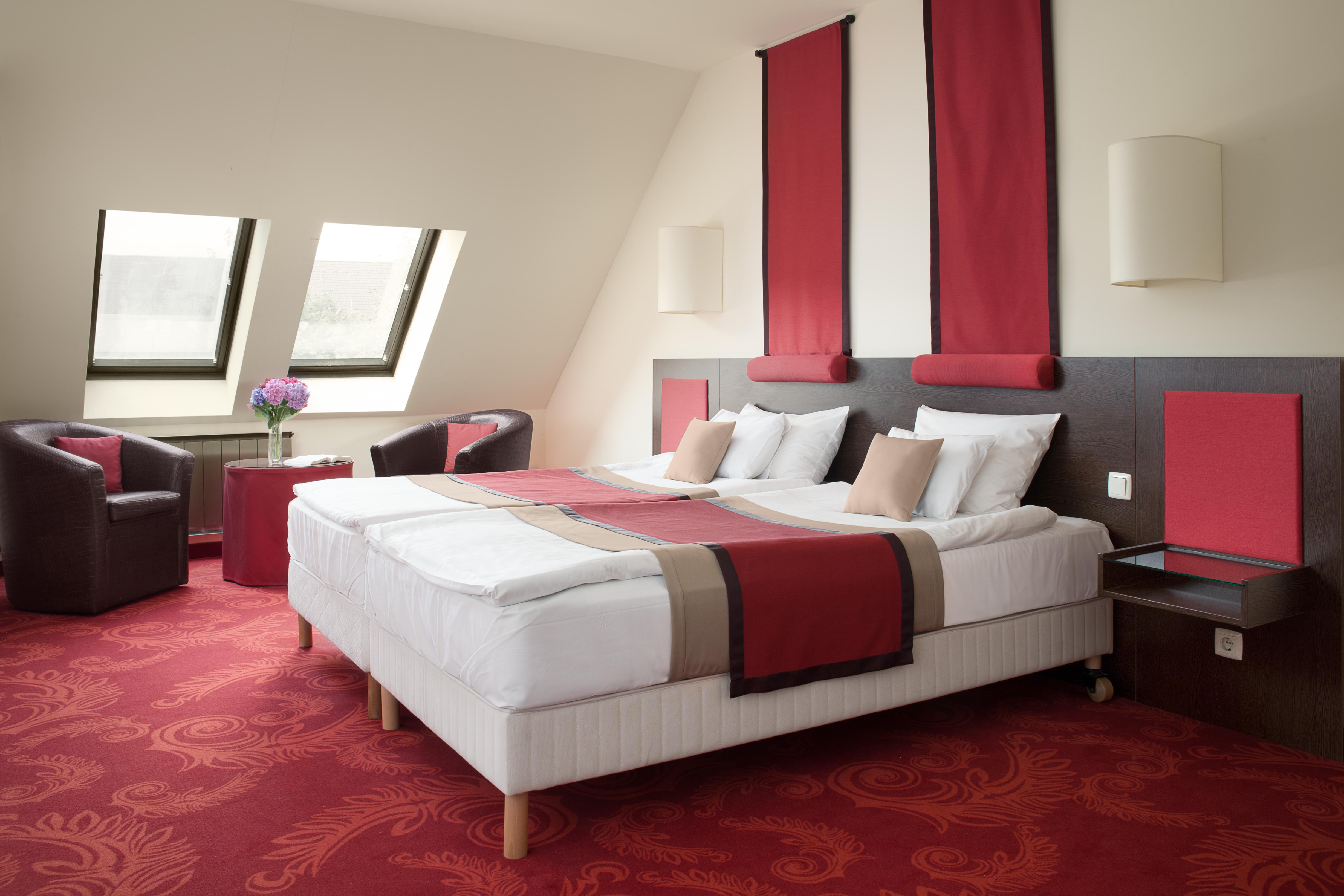Hotell Rubin Wellness & Conference Budapest