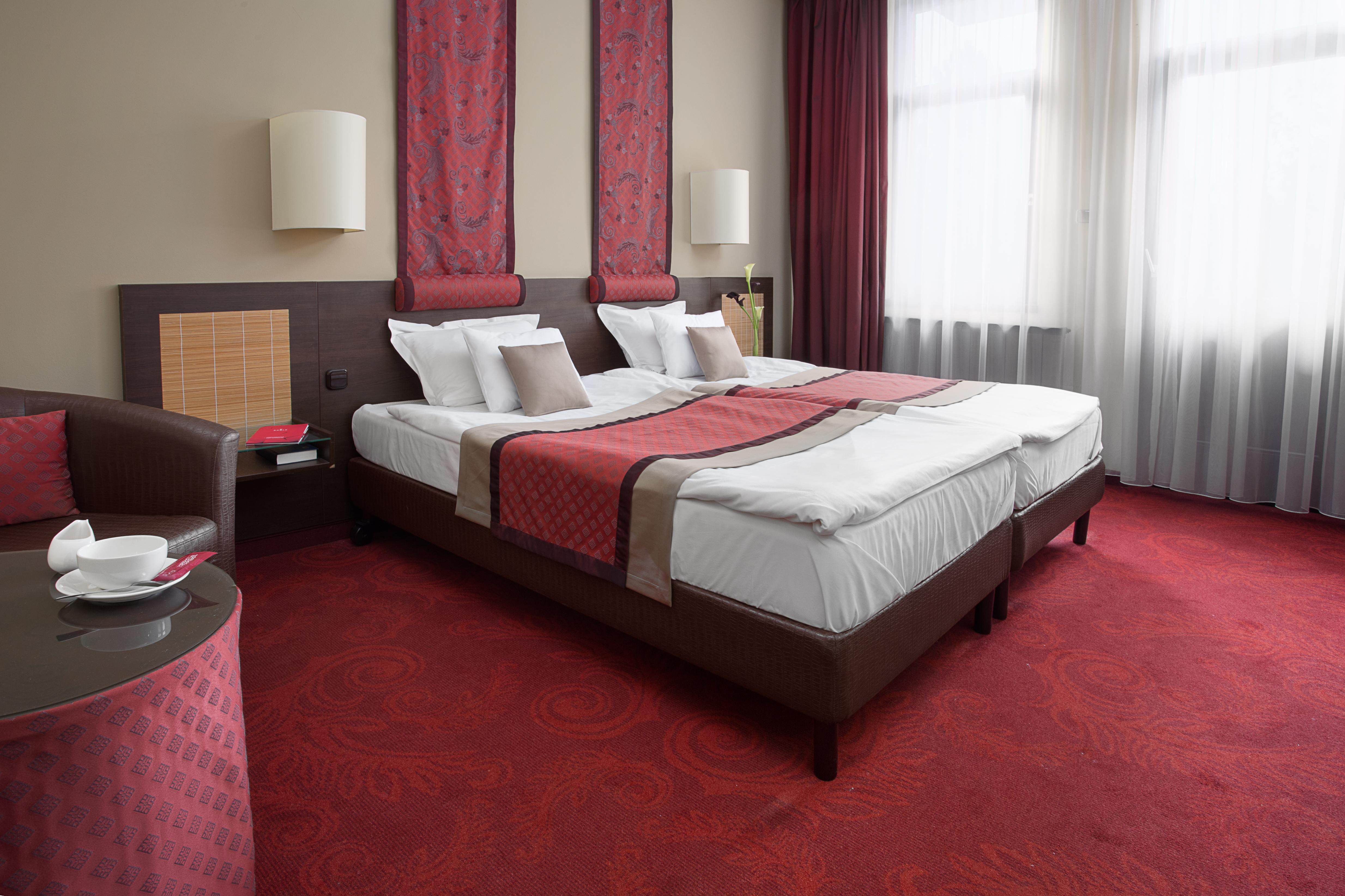 Rubin Wellness & Conference 4*