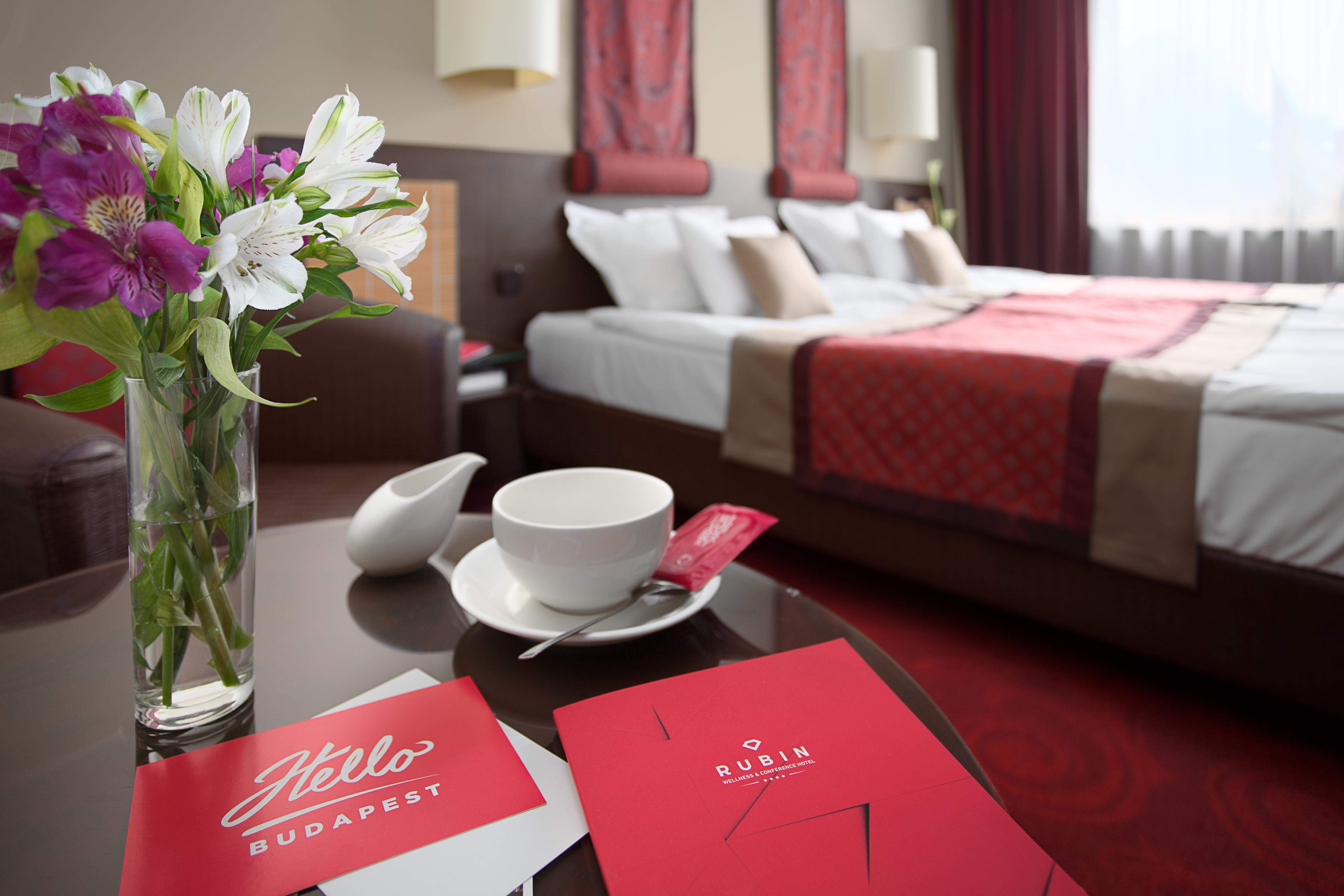Rubin Wellness & Conference Hotell Budapest
