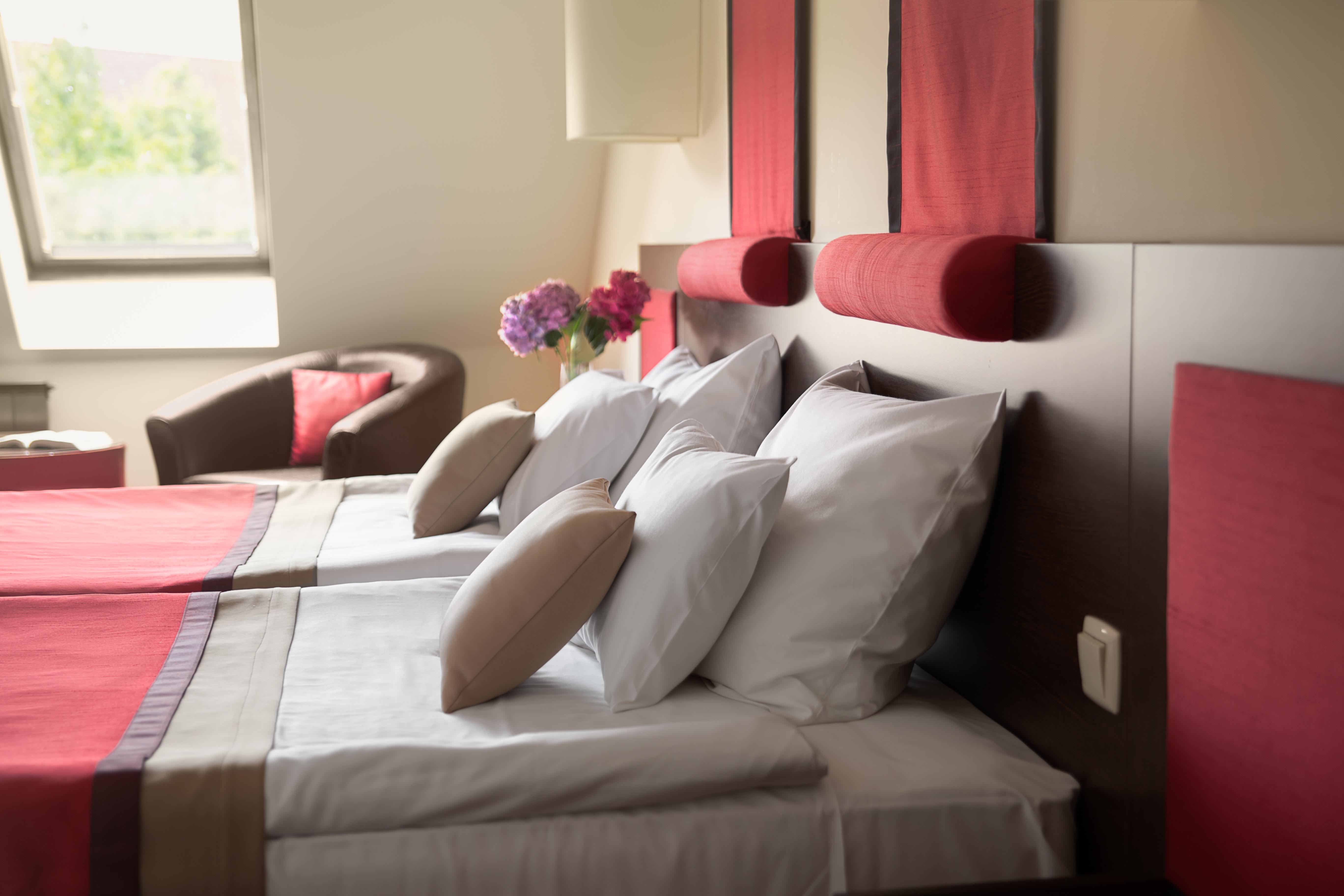 Rubin Wellness & Conference Budapest